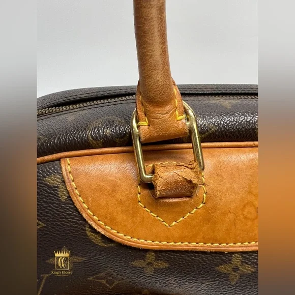 Louis Vuitton monogram Deauville